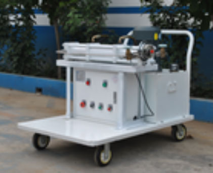 充裝軟管水壓試驗機