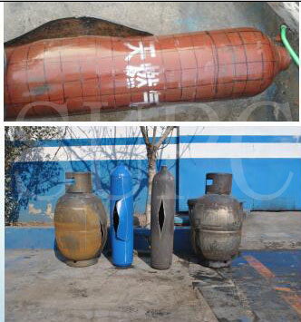 氣瓶水壓爆破裝置|氣瓶爆破強(qiáng)度試驗(yàn)機(jī)