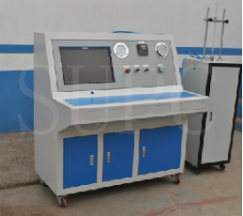 制動(dòng)軟管最大膨脹量試驗(yàn)機(jī)|橡膠或塑料軟管容積膨脹試驗(yàn)機(jī)(剎車(chē)管最大膨脹輛)