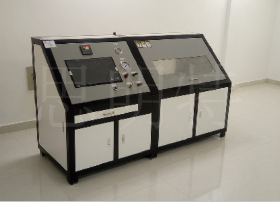 塑料閥門耐水壓爆破試驗機|塑料閥門水錘試驗機|爆破脈沖