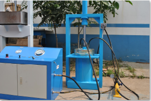 陶瓷絕緣子孔隙性試驗機|電器絕緣子高壓孔隙測試臺