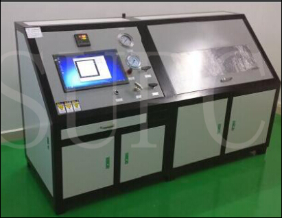 冷凝器耐水壓爆破試驗機-中冷器耐水壓強度爆破試驗機