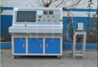 鋼瓶液壓爆破試驗機(jī)-鋁瓶水壓爆破試驗機(jī)