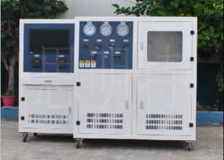 焊接鋼瓶水壓爆破試驗(yàn)機(jī)-焊接滅火器儲(chǔ)氣罐水壓試驗(yàn)機(jī)