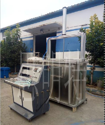 化工危險品包裝氣密性試驗機(jī)-危險品包裝氣體檢漏機(jī)