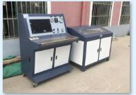 冷凝器銅管總成水壓試驗(yàn)機(jī)|銅圓罐/銅扁管水壓爆破機(jī)