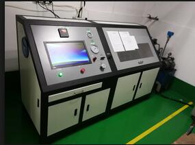 空調(diào)管爆破試驗(yàn)臺(tái)|空調(diào)管件耐壓爆破測(cè)試臺(tái)40Mpa！