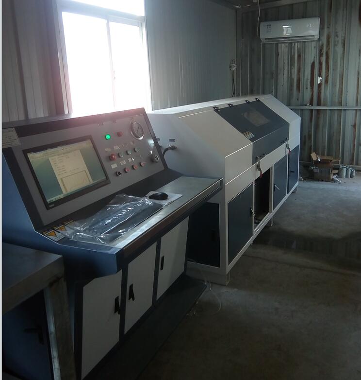 消防管件水壓測試試驗(yàn)系統(tǒng)|消防接頭水壓試驗(yàn)機(jī)