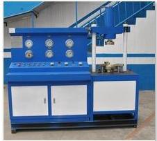 閥門(mén)水壓測(cè)試裝置|高壓閥門(mén)試壓機(jī)|液壓加緊