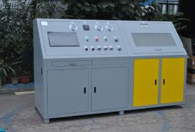 金屬管道水壓爆破試驗(yàn)機(jī)|管道耐水壓力測(cè)試臺(tái)