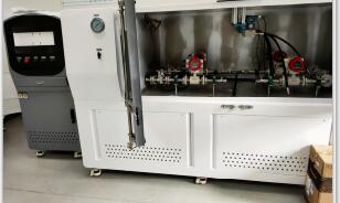 冷水板流量流阻測試臺(tái)|冷水接頭流量流阻試驗(yàn)機(jī)（測試原理）