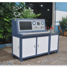 呼吸閥、安全閥和緊急切斷閥校驗臺