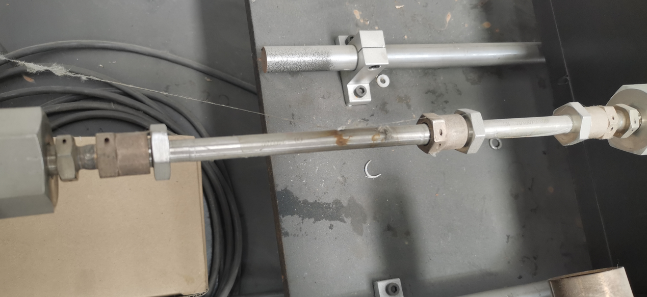 航空管件油壓測(cè)試臺(tái)