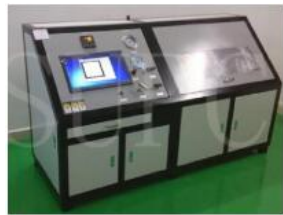 氧彈水壓測試臺(tái)-氧彈安全試壓方式？