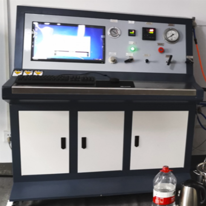 水冷殼體水壓試驗機(jī)的設(shè)備特點(diǎn)