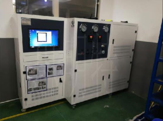 散熱器水壓爆破試驗機的設(shè)備特點和試驗原理是什么？