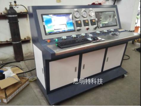 井口閥門管線水壓試驗(yàn)機(jī)的設(shè)備特點(diǎn)！