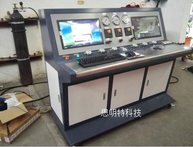 蓄能器水壓爆破試驗(yàn)機(jī)的產(chǎn)品概述！