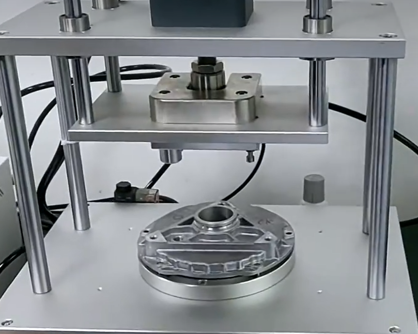 關于測試小型防爆殼體水壓疑問解析；