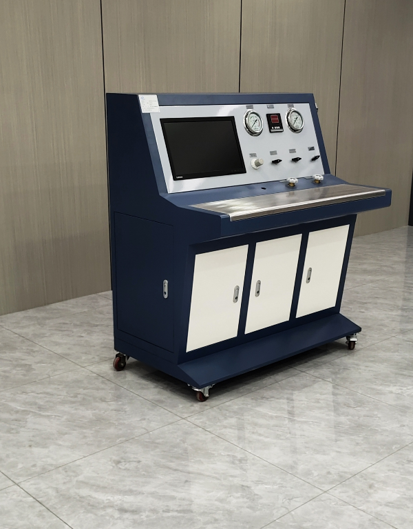 塑料管水錘爆破試驗機(jī)-塑料軟管耐壓脈沖試驗機(jī)