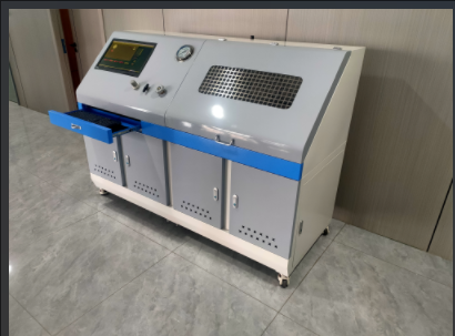 汽車用冷卻水管，螺旋軟管耐水壓爆破試驗(yàn)機(jī)-軟管爆破機(jī)