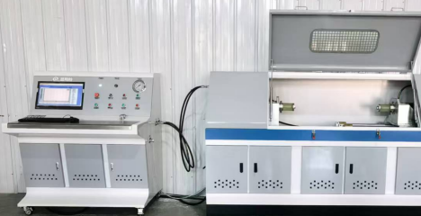 氣肋耐壓爆破試驗機-氣肋爆破機